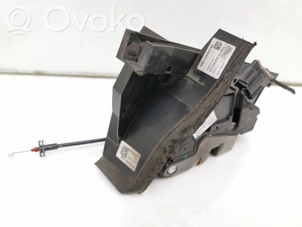 Ford Focus Rear door lock 