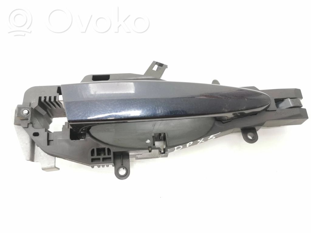 Etuoven ulkokahva   7207694,E9XR22