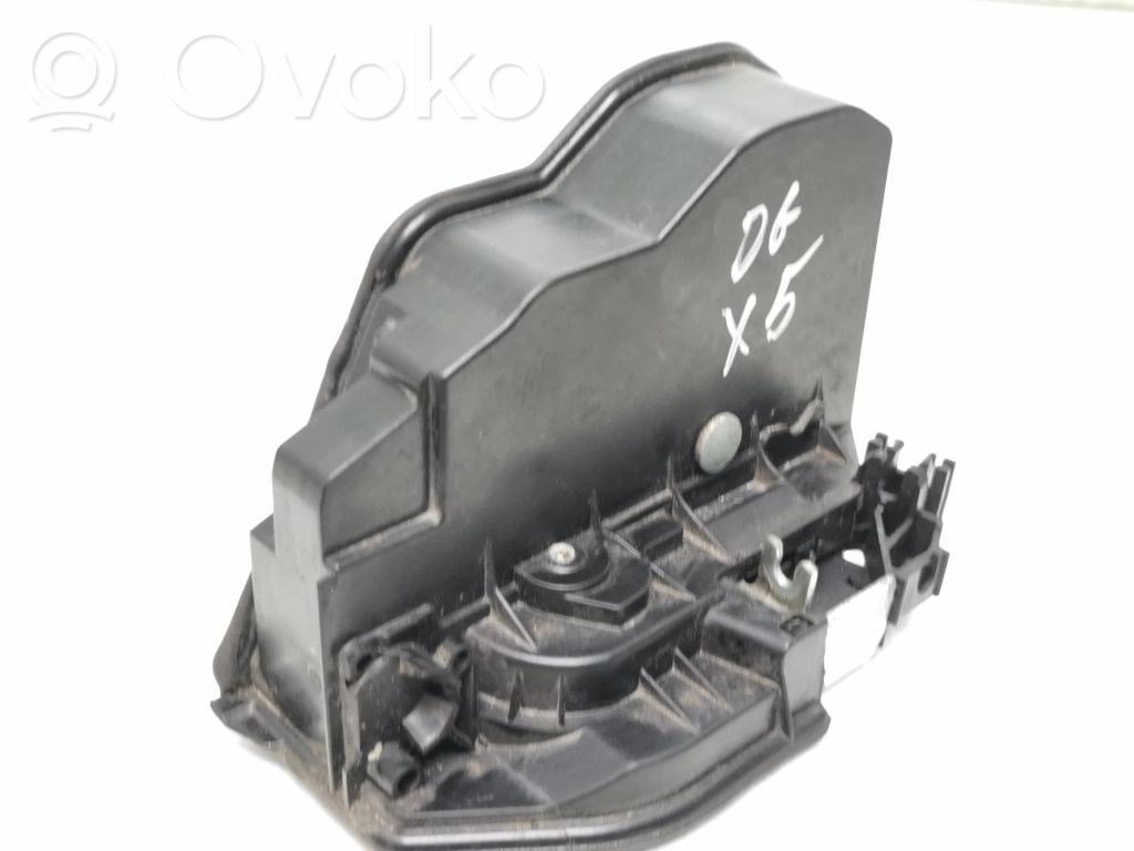 BMW X5 E70 Rear door lock 
