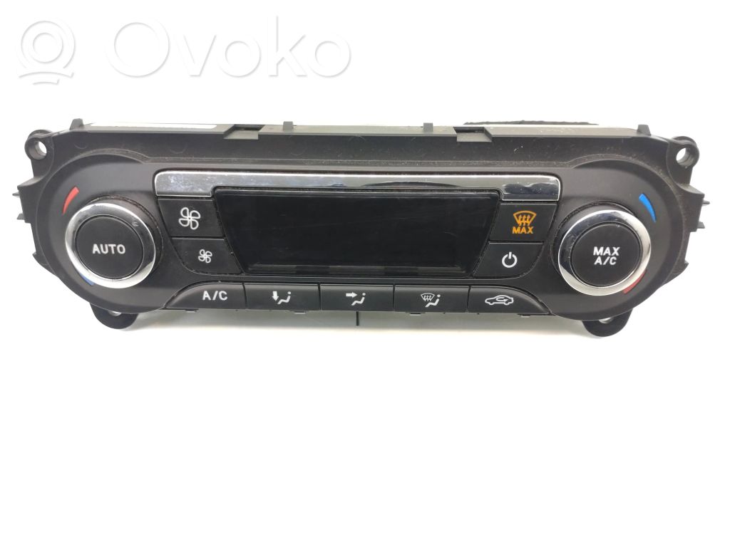 Climate control unit   BM5T18C612CL,A12649640,WK3A40512