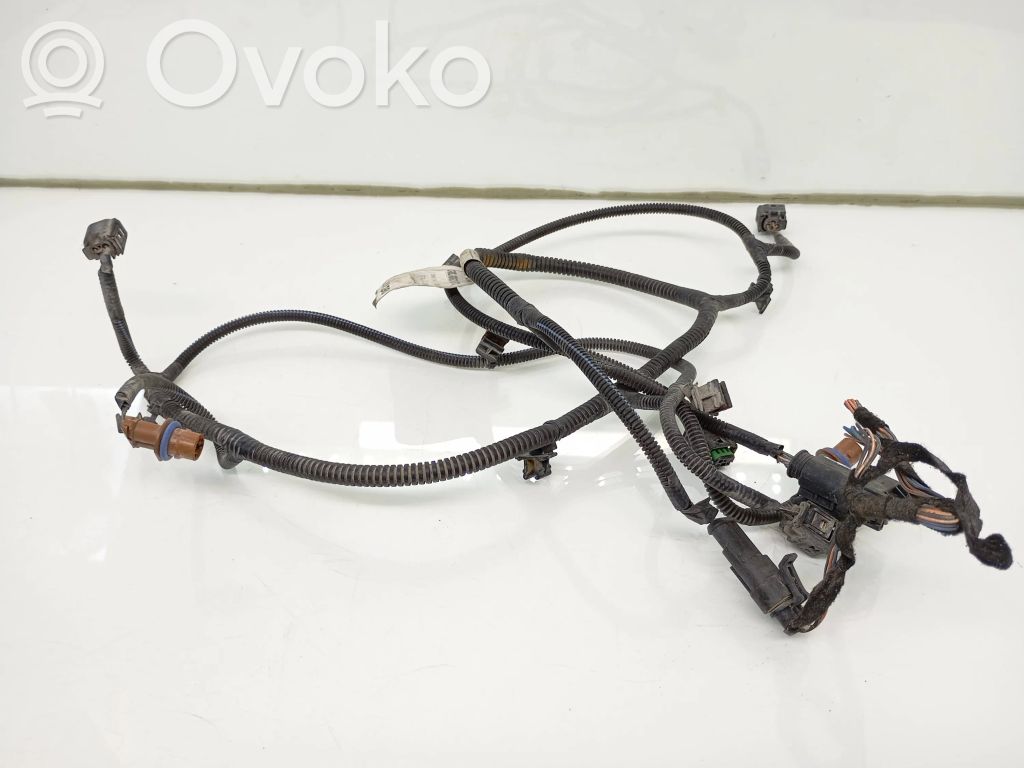 Alfa Romeo 159 Cableado del sensor de aparcamiento (PDC) 