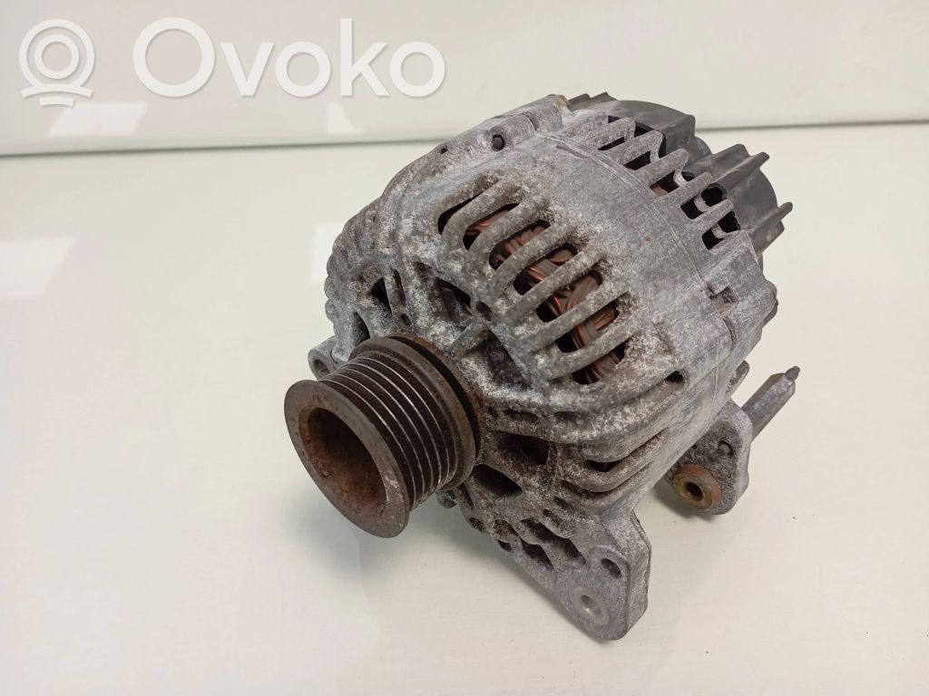 Skoda Octavia Mk2 (1Z) Alternator 