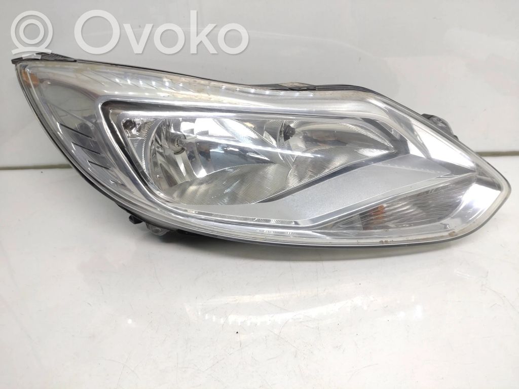 Ford Focus Priekinis žibintas 