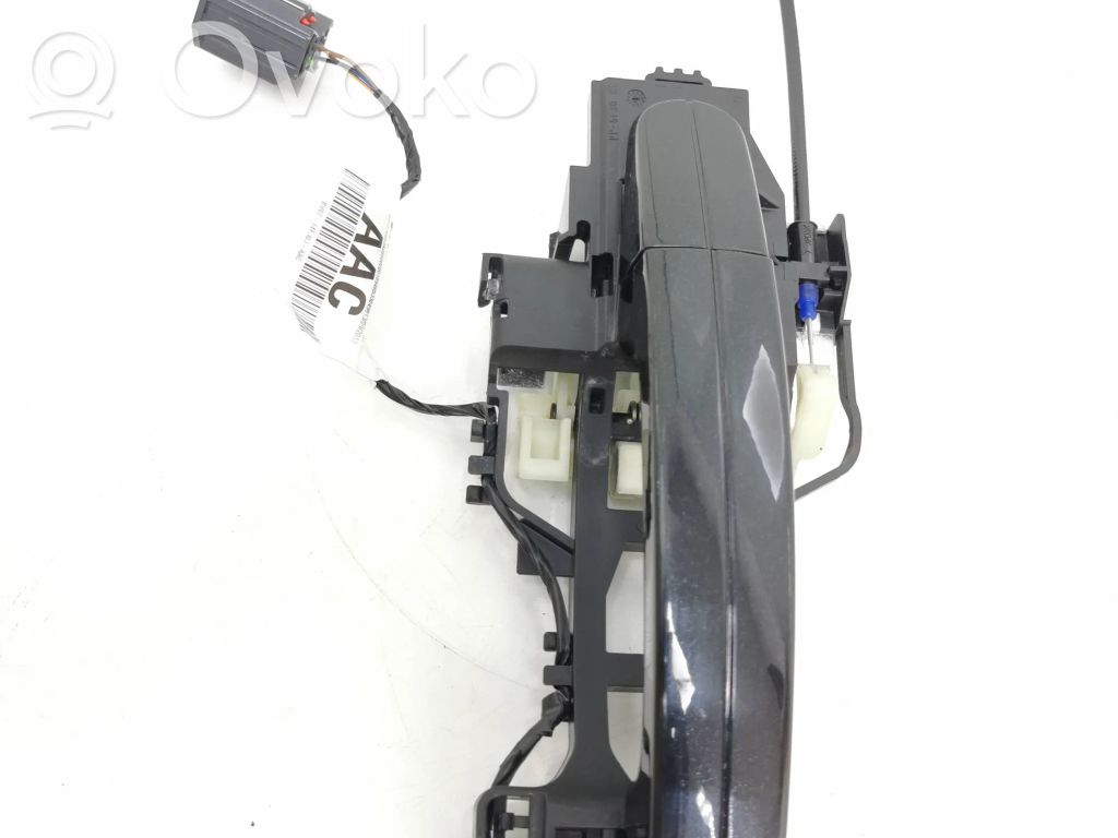 Ford Focus Front door exterior handle 