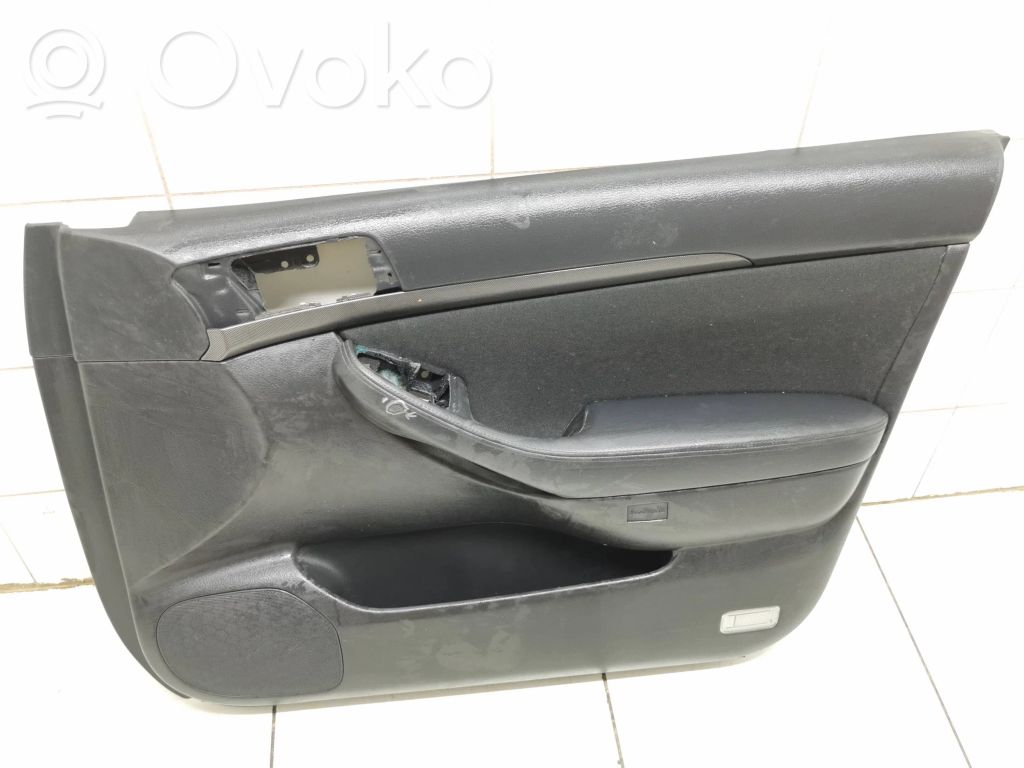 Toyota Avensis T250 Front door card panel trim 