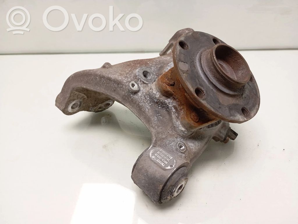 Audi A6 S6 C6 4F Achsschenkel hinten 