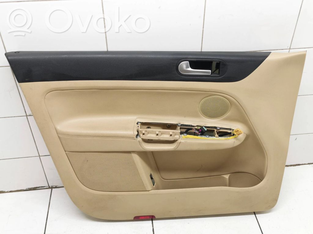 Volkswagen Golf Plus Boczki / Poszycie drzwi przednich 
