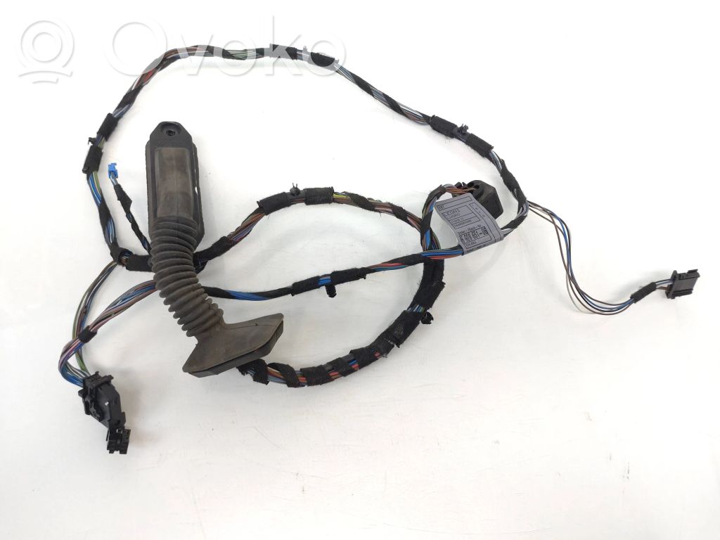 BMW 1 E81 E87 Front door wiring loom 