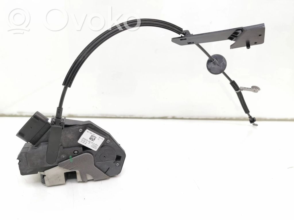 Ford Transit Courier Front door lock 