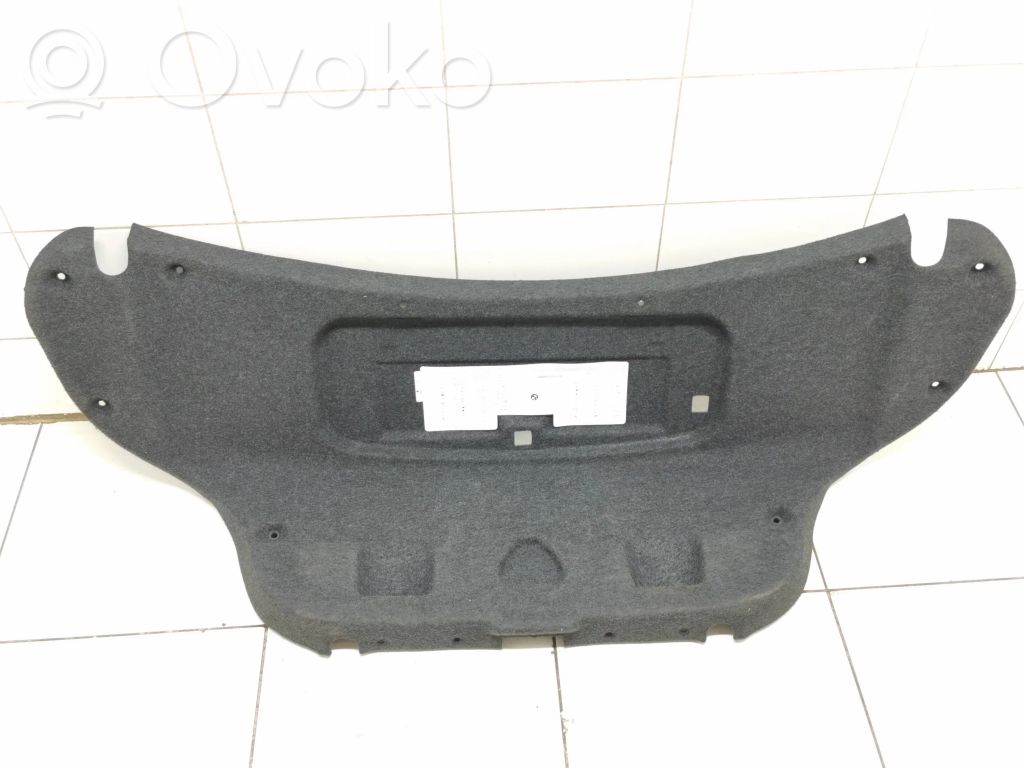 BMW 5 E60 E61 Tailgate trim 