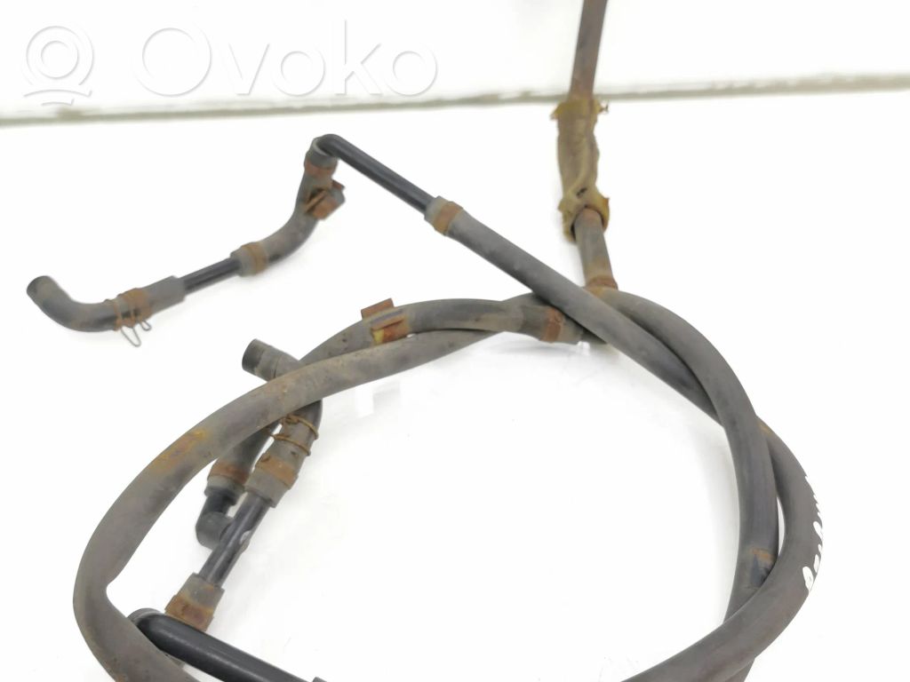 Toyota RAV 4 (XA30) Headlight washer hose/pipe 