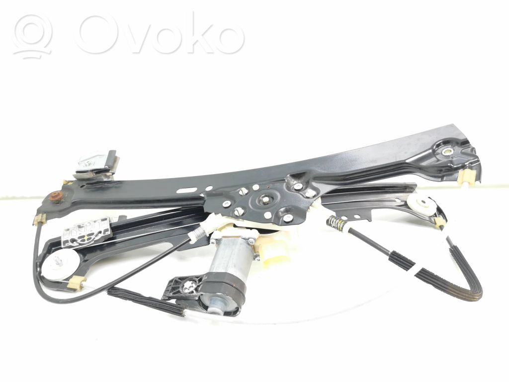 Front door window regulator with motor   7184384E,7184742S,6981142,997748