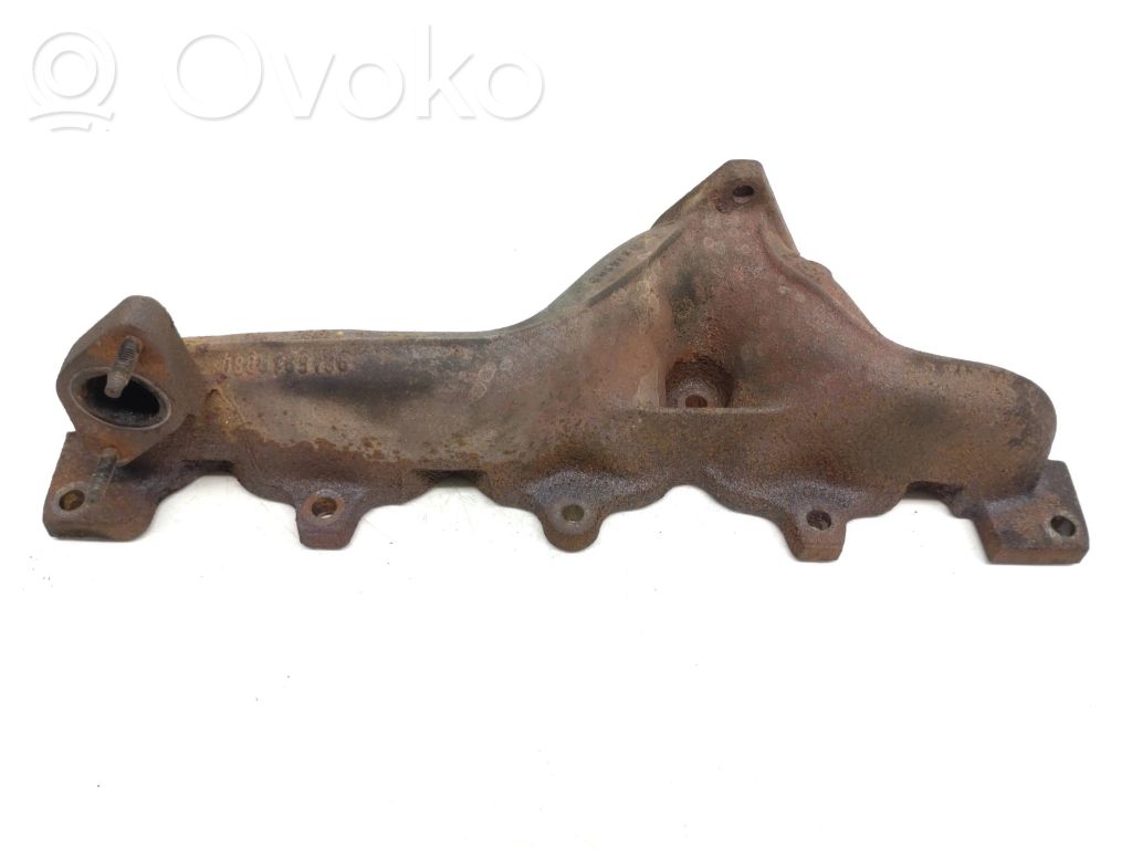 Ford S-MAX Pakosarja 