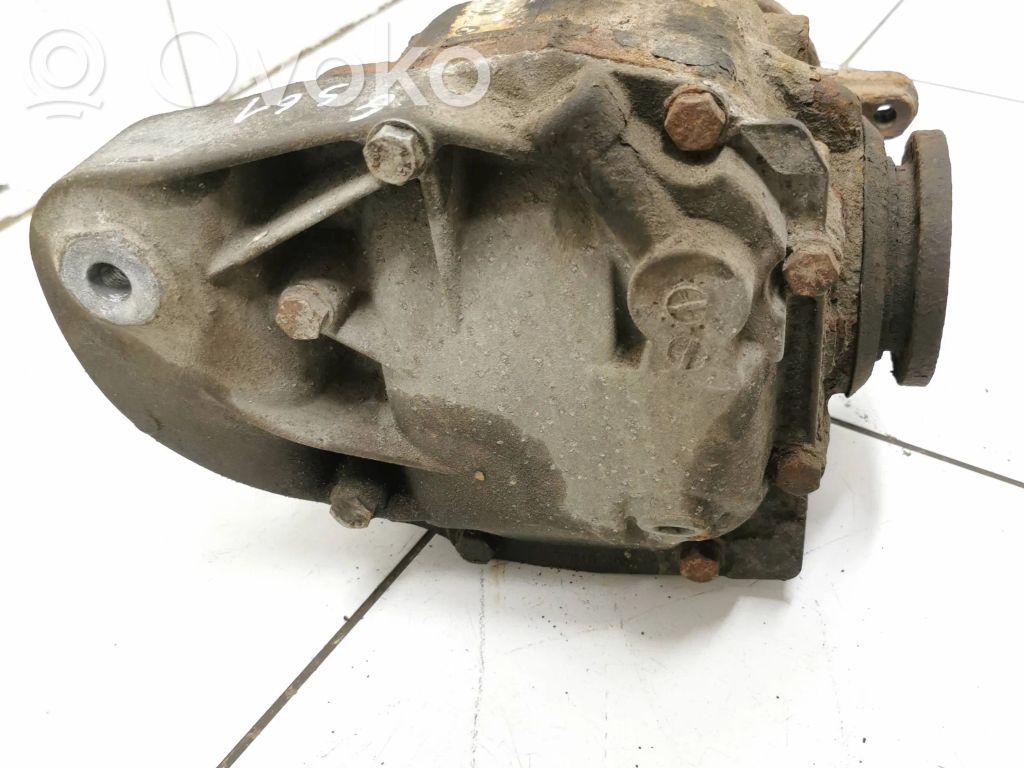 BMW 3 E90 E91 Rear differential 