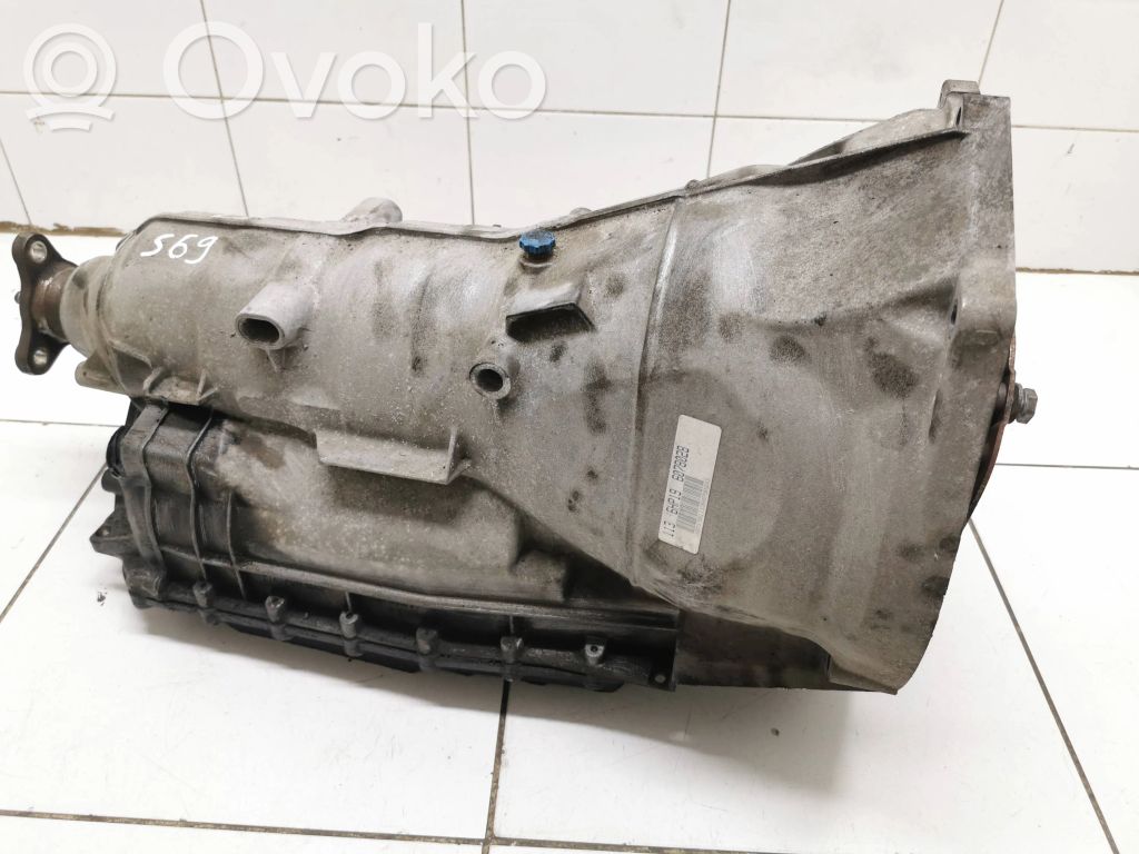 BMW 5 E60 E61 Automatyczna skrzynia biegów 