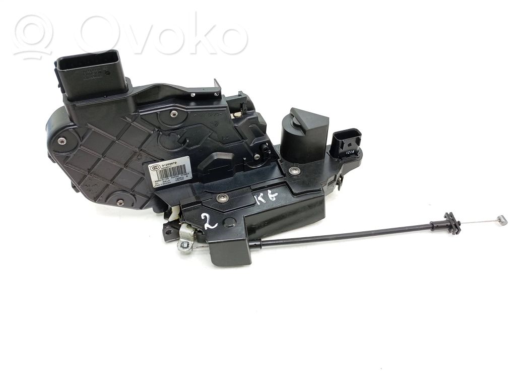 Volvo V70 Serratura portiera posteriore 