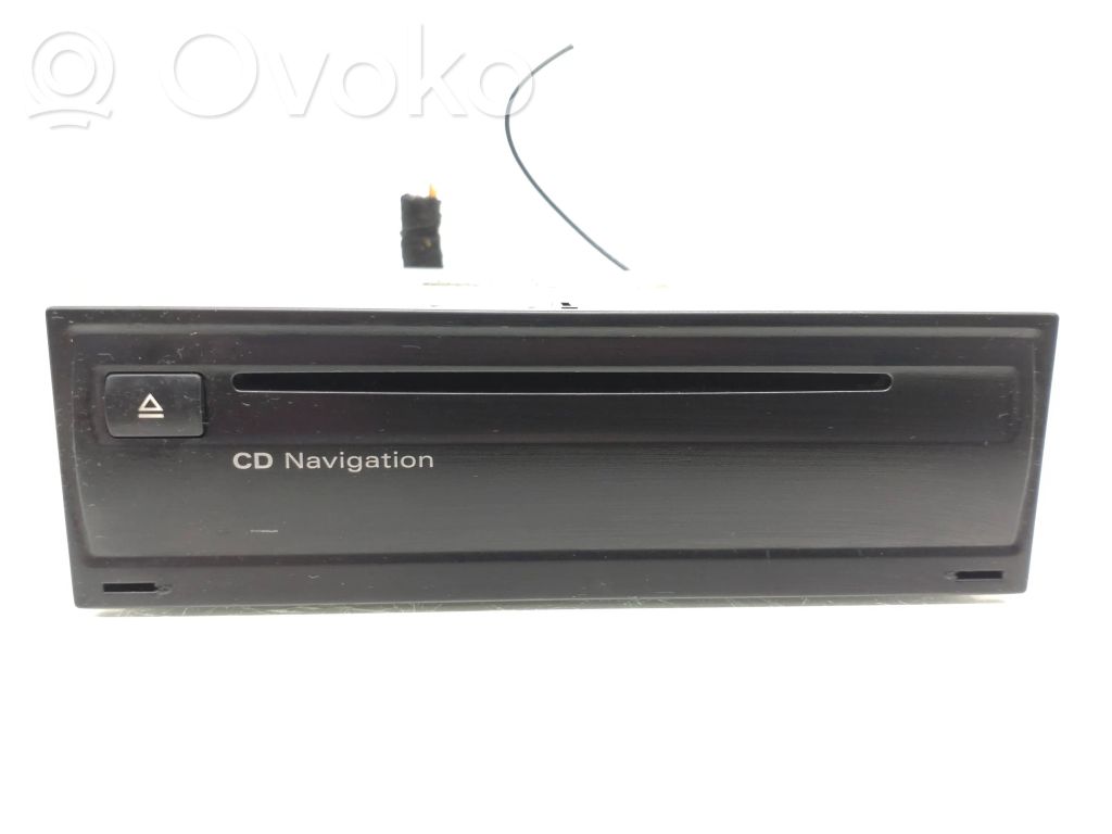 Audi A6 S6 C6 4F Zmieniarka płyt CD/DVD 