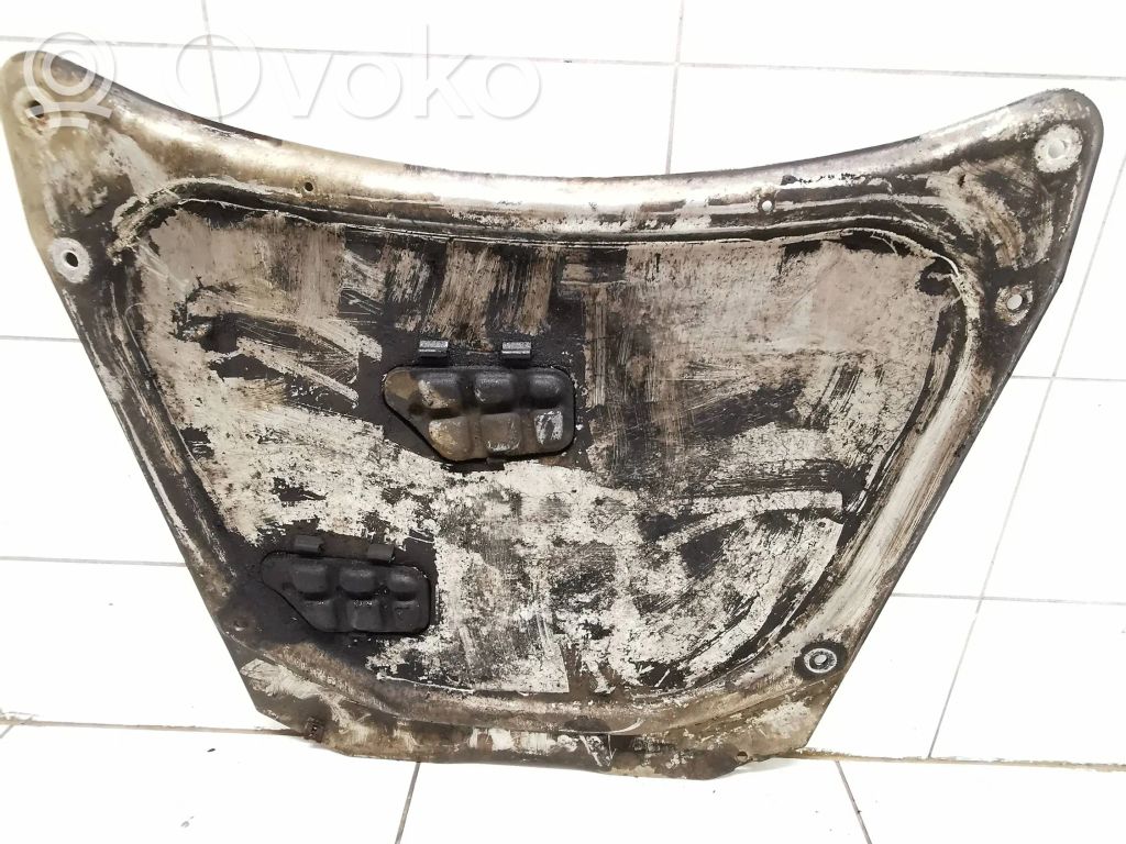 BMW X5 E53 Variklio dugno apsauga 