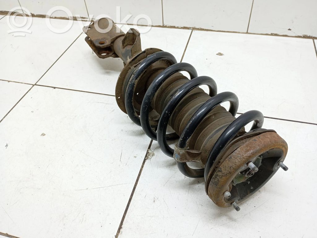 BMW X5 E53 Front shock absorber with coil spring 