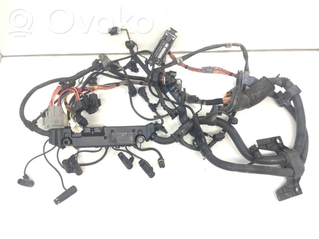 BMW X5 E53 Engine installation wiring loom 