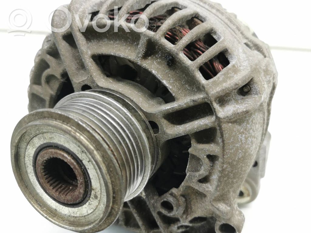Volkswagen Caddy Alternator 