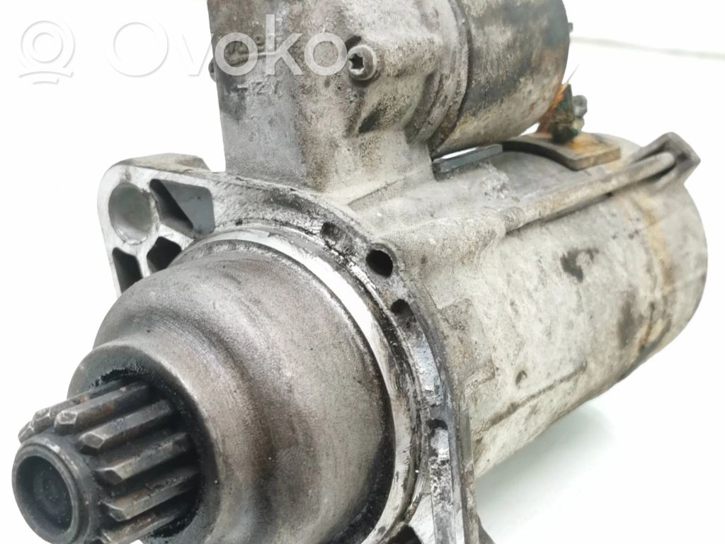 Volkswagen Caddy Starter motor 