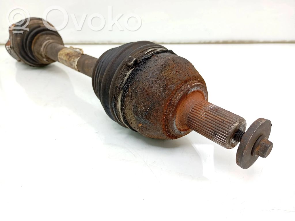 Ford S-MAX Etuvetoakseli 