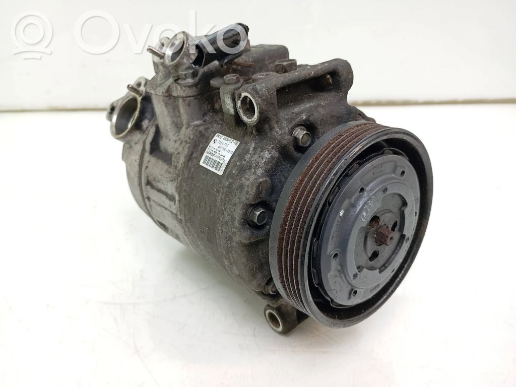 Air conditioning (A/C) compressor (pump)   6950152,6452695015203,4471902573,7SEU17C