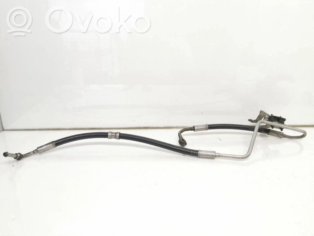 BMW 5 E60 E61 Vairo stiprintuvo žarna (-os)/ vamzdelis (-iai) 