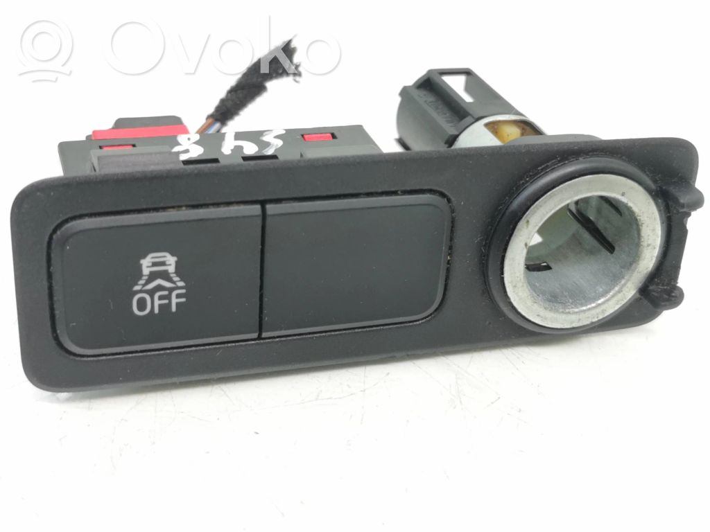 Volkswagen Up ESP (stability program) switch 