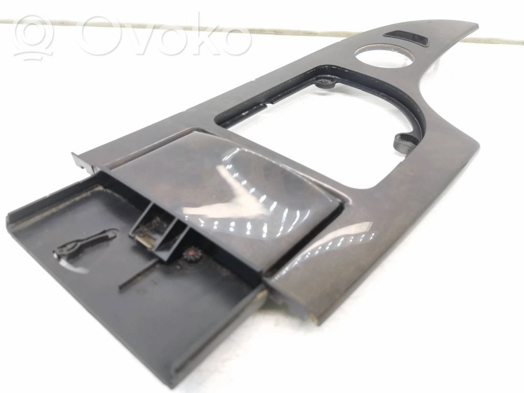 BMW 5 E60 E61 Embellecedor de la consola central 