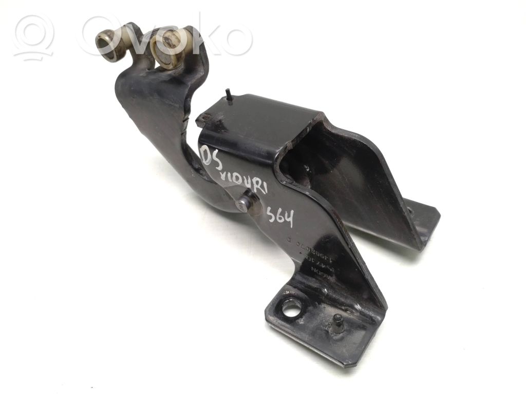 Peugeot Expert Sliding door middle roller runner 