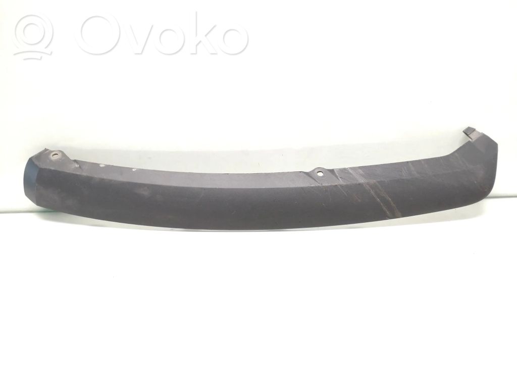 Ford Focus Front bumper lip 