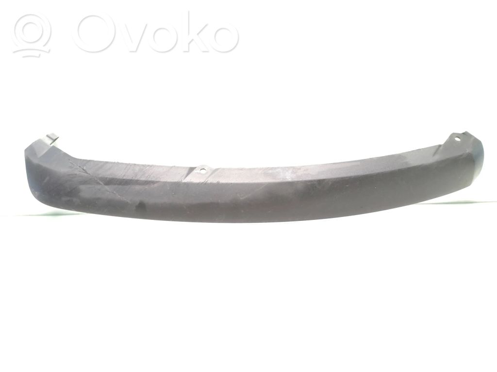 Ford Focus Front bumper lip 