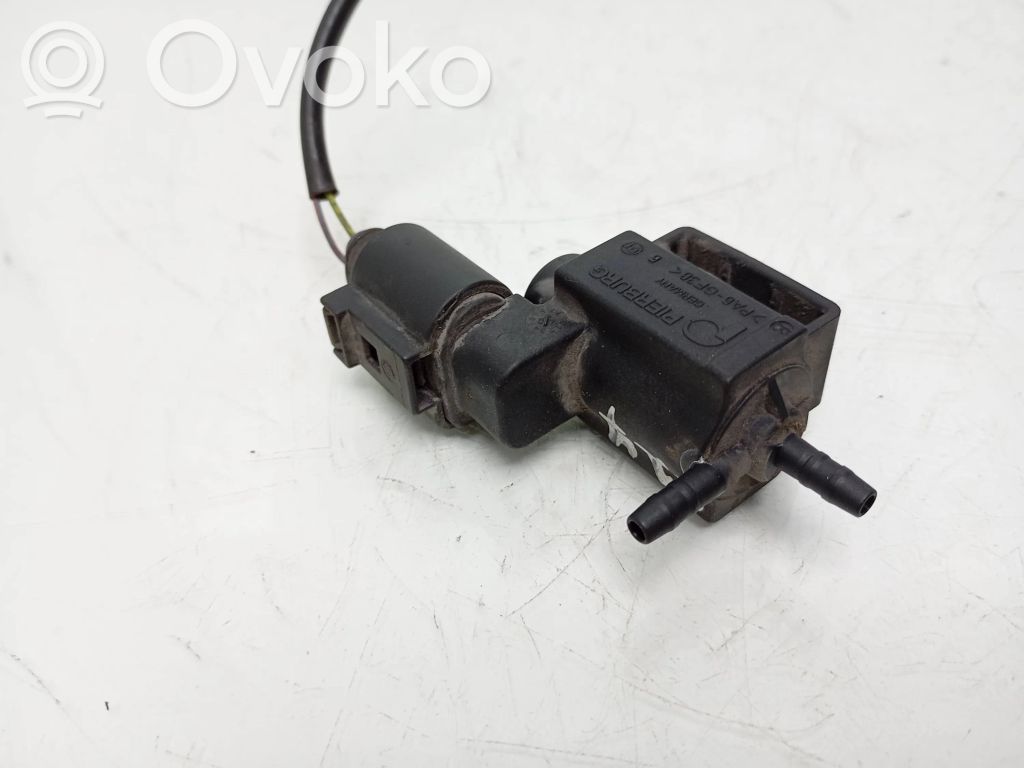 Audi A6 S6 C6 4F Elettrovalvola turbo 