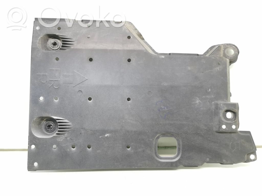 Toyota Auris E180 Side bottom protection 