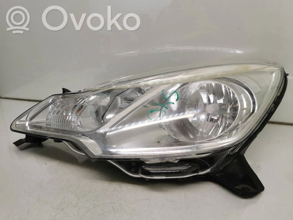 Citroen C3 Lampa przednia 