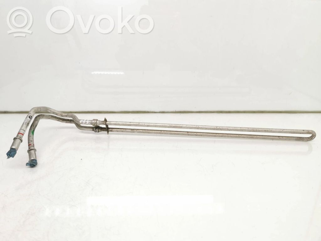 BMW 5 E60 E61 Vairo stiprintuvo radiatorius 
