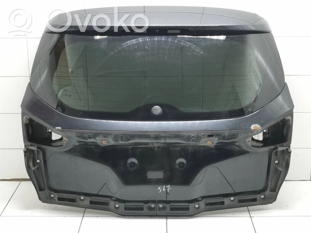 Ford Focus Puerta del maletero/compartimento de carga 