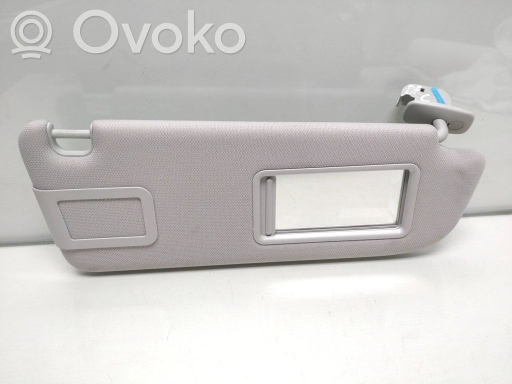Audi A6 S6 C6 4F Sun visor 