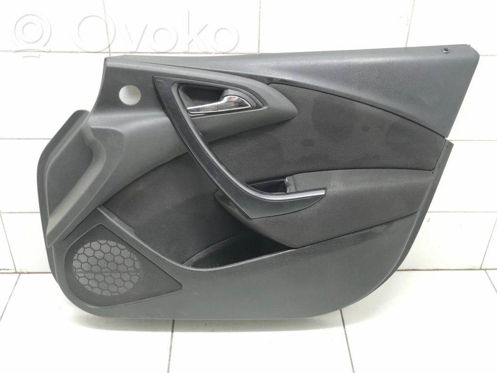 Opel Astra J Apmušimas priekinių durų (obšifke) 