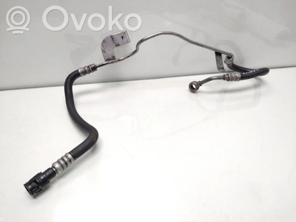 BMW 5 E60 E61 Ohjaustehostimen letkusto 