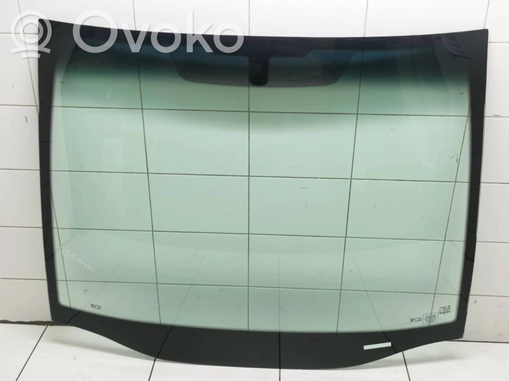 Opel Zafira B Front windscreen/windshield window 