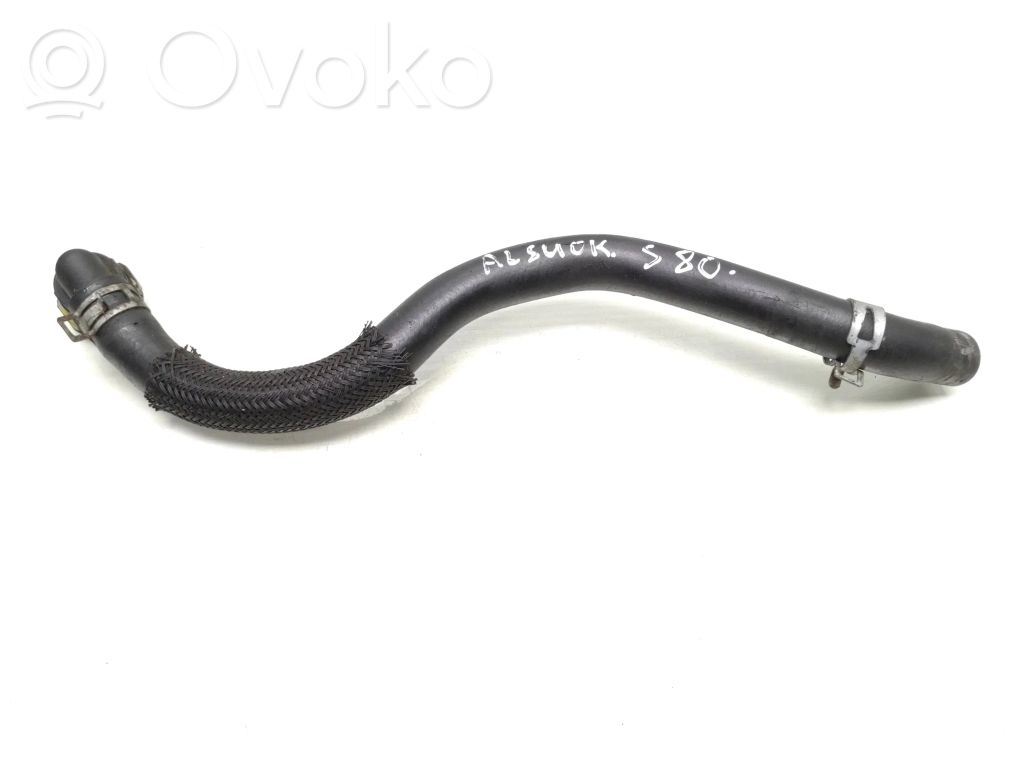 Suzuki Grand Vitara II Breather/breather pipe/hose 