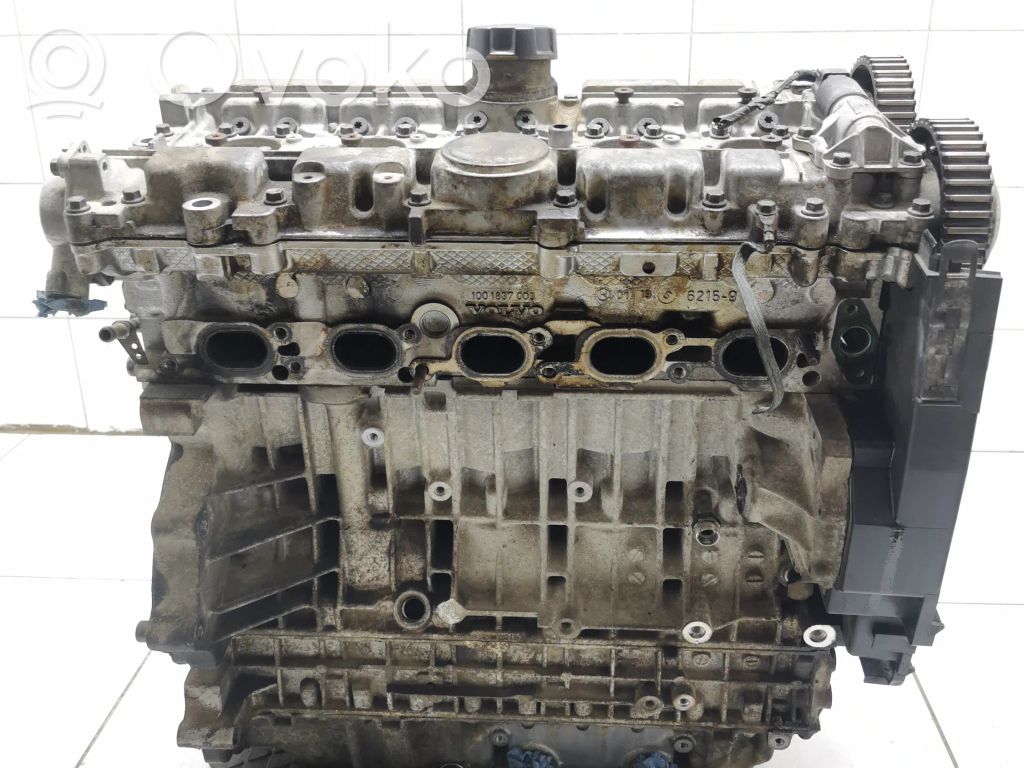 Volvo XC70 Engine 