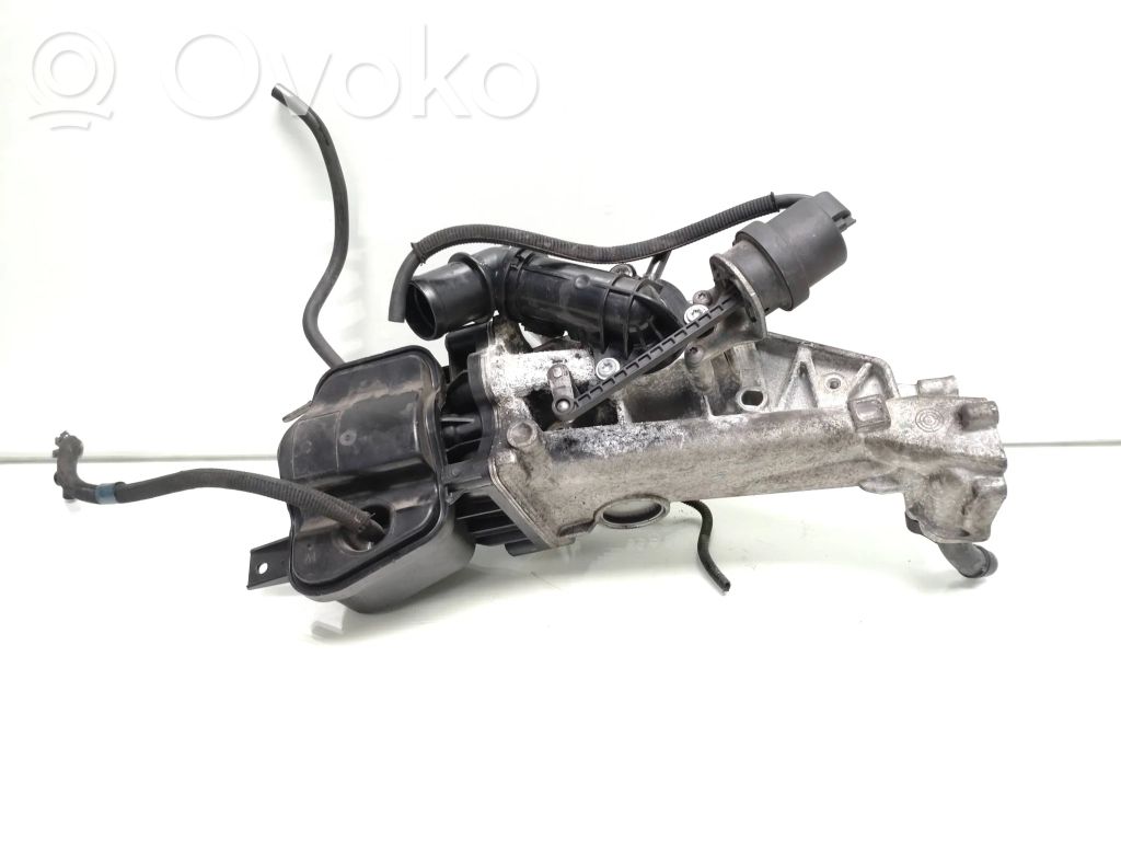 Opel Insignia A EGR valve cooler 