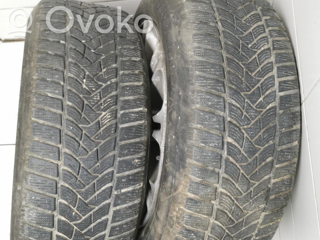 BMW 5 E60 E61 Зимняя покрышка (покрышки) R17 