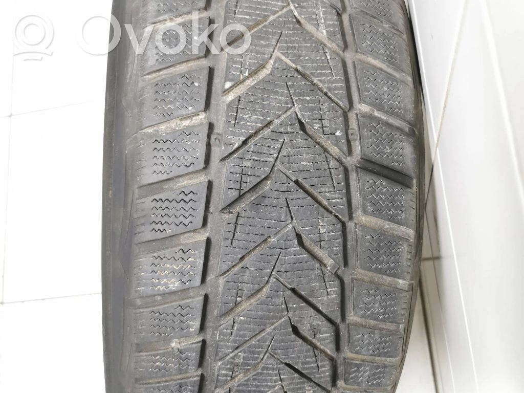 BMW 5 E60 E61 Зимняя покрышка (покрышки) R17 