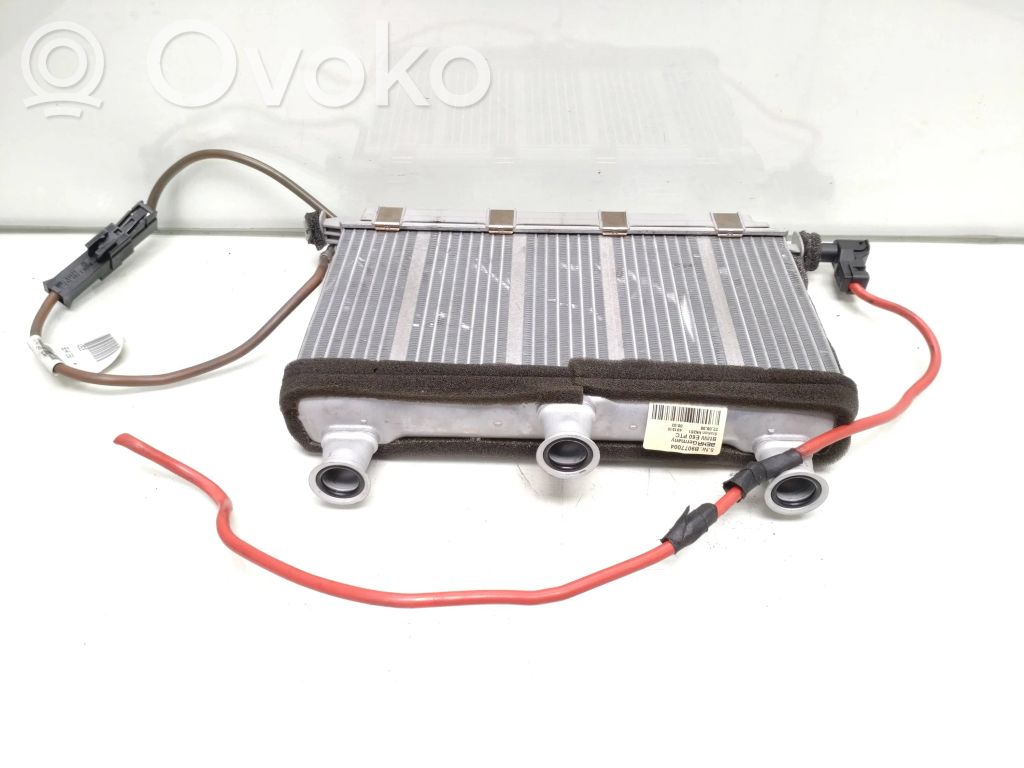 BMW 5 E60 E61 Mazais radiators 