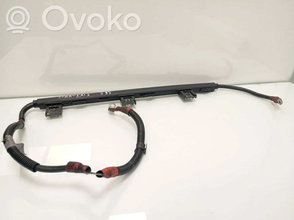 Wires (starter motor)   7794911,EMD99S